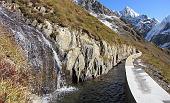 AUTUNNO SULL'ANELLO DEL RIFUGIO LONGO sabato 24 ottobre 2009 - FOTOGALLERY